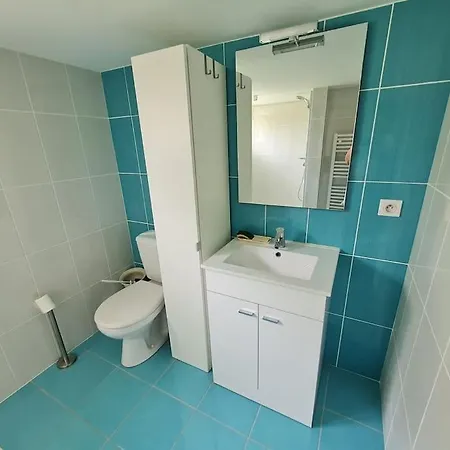 Appt 2 Pieces Avec Jardin Διαμέρισμα
