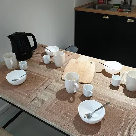 Appt 2 Pieces Avec Jardin * 鲁瓦扬