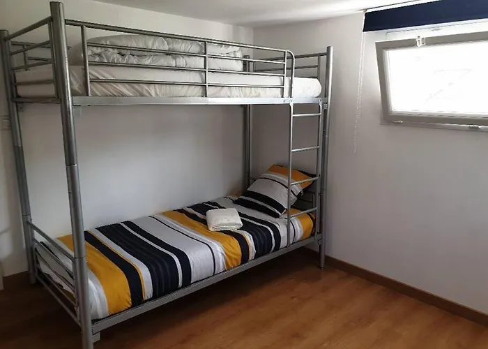 公寓 Appt 2 Pieces Avec Jardin 鲁瓦扬